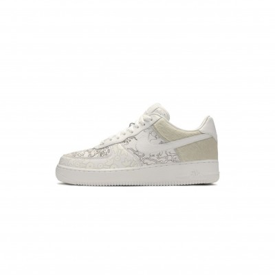 NIKE AIR FORCE 1 LOW YEAR OFTHE DOG AO9281-100